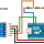 Arduino Bluetooth Interface : HC-05 FC-114