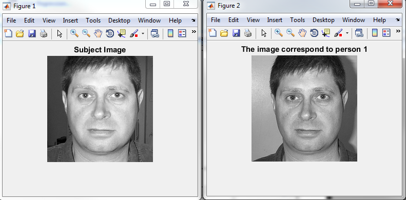 Face detection