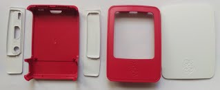 RPi3 case