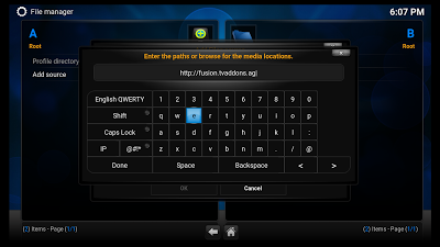 Kodi Fusion