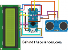 Arduino Distance Meter