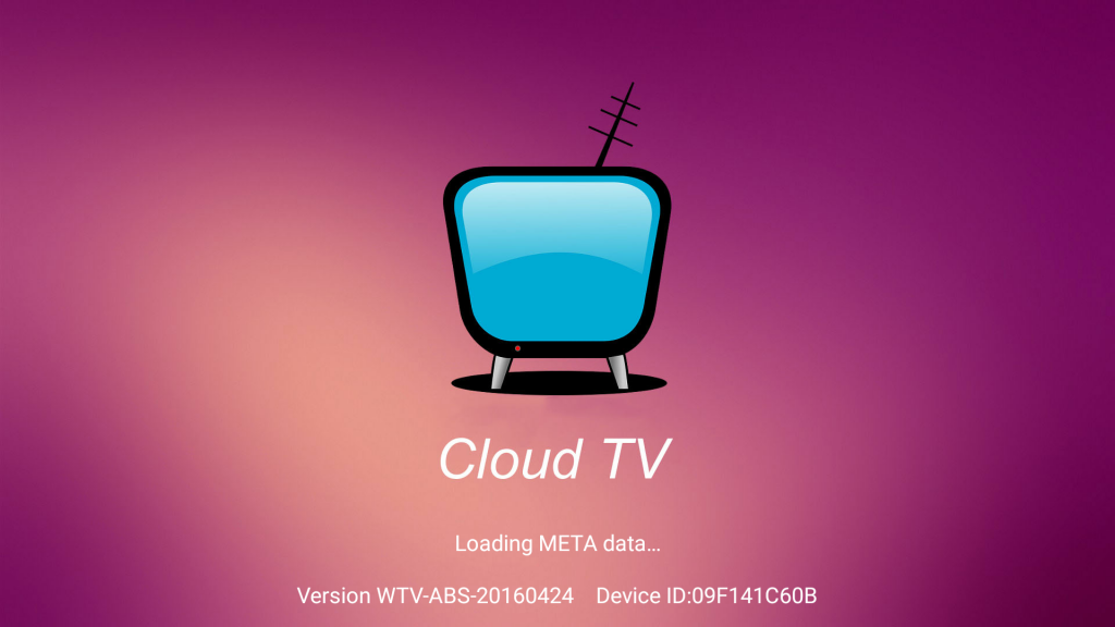 Android TV box cloud TV