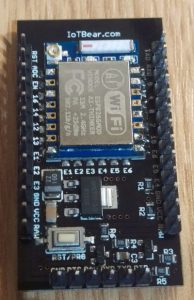 ESP-07 IoTBear