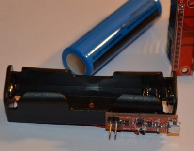 Li-ion Charger