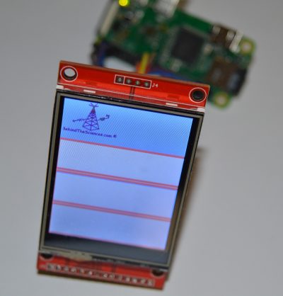 ili9236_RPi Zero