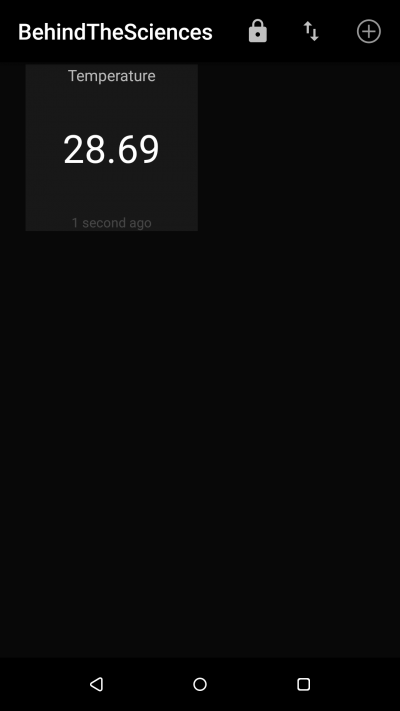 MQTT App Android